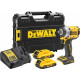 Гайковерт ударний Dewalt DCF921D2T 1/2 18V 406Nm + 2 акумулятори