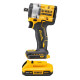 Гайковерт ударний Dewalt DCF921D2T 1/2 18V 406Nm + 2 акумулятори