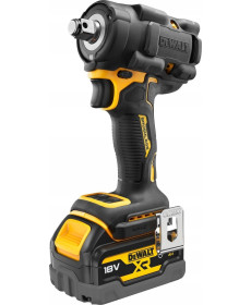 Гайковерт ударний Dewalt DCF85ME2GT, 18V, 1/4