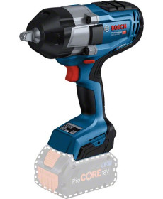 Ударний гайковерт, акумуляторний Bosch GDS 18V-1000 18 V 1/2