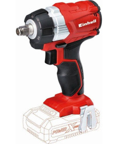 Ударний гайковерт, акумуляторний Einhell TE-CW 18 Li BL 18 V 1/2