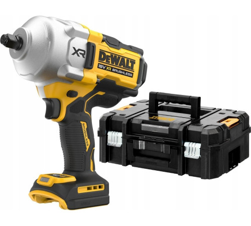 Гайковерт акумуляторний Dewalt DCF961NT 1/2" 18V без акумулятора