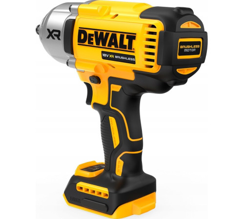 Гайковерт ударний Dewalt DCF900H2T 18 V 1/2 + 2 акумулятори