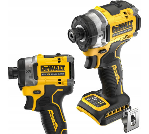 Гайковерт ударний Dewalt DCF860N-XJ 18V без акумулятора