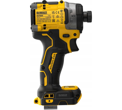 Гайковерт ударний Dewalt DCF860N-XJ 18V без акумулятора