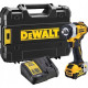 Гайковерт ударний Dewalt DCF901P1G 12 V 1/2 + 1 акумулятор