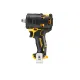 Гайковерт ударний Dewalt DCF901P1G 12 V 1/2 + 1 акумулятор