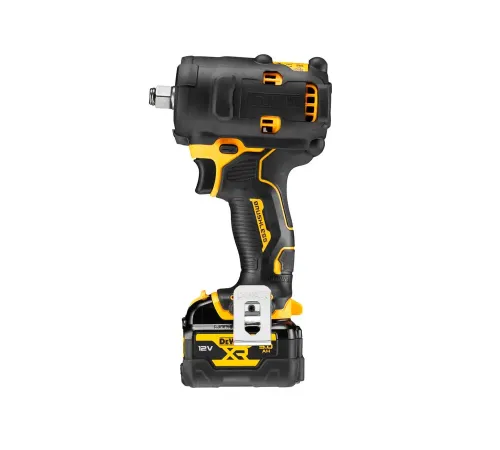 Гайковерт ударний Dewalt DCF901P1G 12 V 1/2 + 1 акумулятор