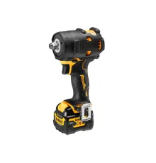 Гайковерт ударний Dewalt DCF901P1G 12 V 1/2 + 1 акумулятор