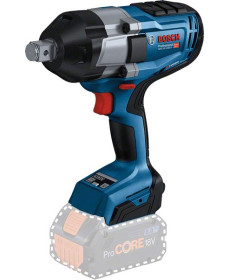 Ударний гайковерт, акумуляторний Bosch GDS 18 V-1050 18 V 3/4