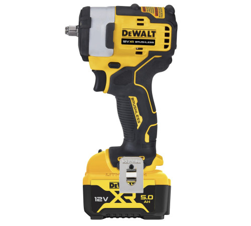 Гайковерт ударний Dewalt DCF903P2 3/8' XR 12V + 2 акумулятори