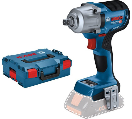 Гайковерт ударний Bosch GDS 18V-450 без акумулятора