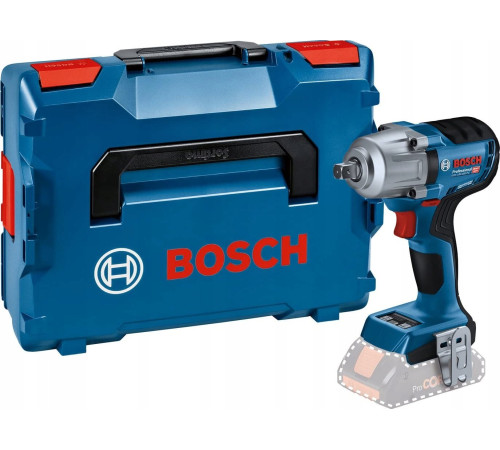 Гайковерт ударний Bosch GDS 18V-450 без акумулятора