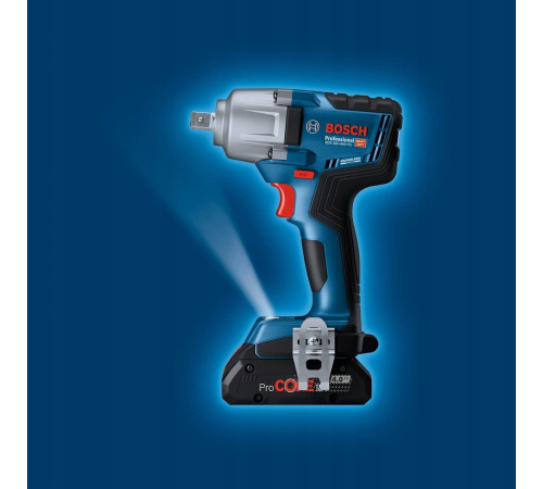 Гайковерт ударний Bosch GDS 18V-450 без акумулятора