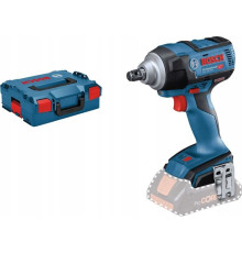 Ударний гайковерт, акумуляторний Bosch GDS 18V-300 18 V 1/2