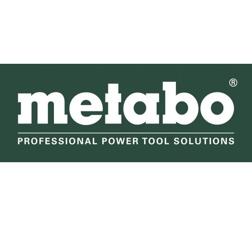 Гайковерт ударний Metabo SWW LTX 800 BL 18V + 2 акумулятори