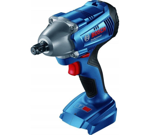 Ударний гайковерт Bosch GDS 18V-400 18 V 1/2" (2 x акумулятора) Ударний гайковерт Bosch GDS 18V-400 18 V 1/2" (2 x акумулятора)