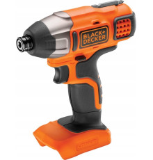 Гайковерт ударний Black&Decker BDCIM18D1A 18V + 1 акумулятор