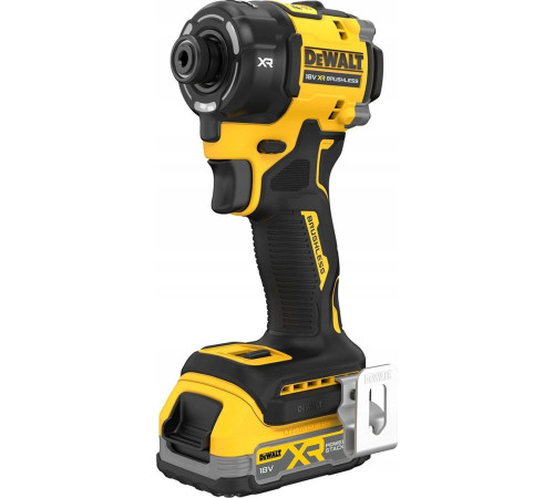 Гайковерт ударний Dewalt DCF870E2T 18V + 2 акумулятори