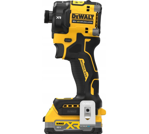 Гайковерт ударний Dewalt DCF870E2T 18V + 2 акумулятори