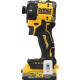 Гайковерт ударний Dewalt DCF870E2T 18V + 2 акумулятори