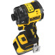 Гайковерт ударний Dewalt DCF870E2T 18V + 2 акумулятори