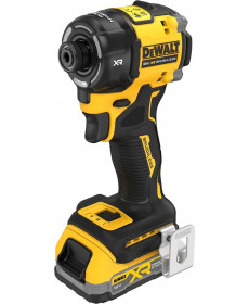 Гайковерт ударний Dewalt DCF870E2T 18V + 2 акумулятори