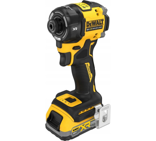 Гайковерт ударний Dewalt DCF870E2T 18V + 2 акумулятори