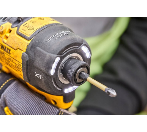 Гайковерт ударний Dewalt DCF870E2T 18V + 2 акумулятори