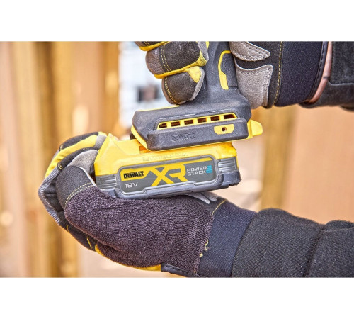 Гайковерт ударний Dewalt DCF870E2T 18V + 2 акумулятори