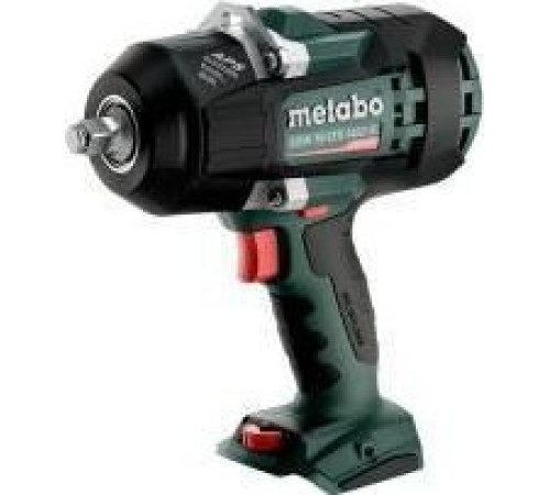 Гайковерт ударний Metabo SSW LTX 1450 BL 18V без акумулятора Гайковерт ударний Metabo SSW LTX 1450 BL 18V без акумулятора