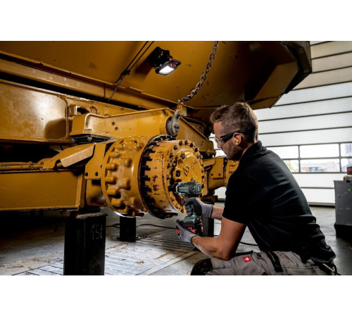 Гайковерт ударний Metabo SSW LTX 1450 BL 18V без акумулятора Гайковерт ударний Metabo SSW LTX 1450 BL 18V без акумулятора