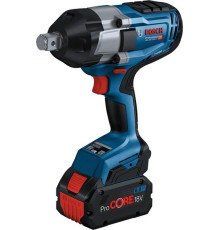 Гайковерт ударний Bosch GDS 18V-1050 H + 1 акумулятор