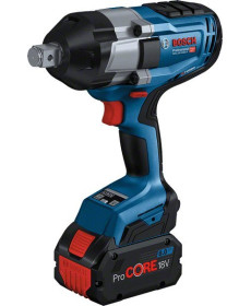 Гайковерт ударний Bosch GDS 18V-1050 H + 1 акумулятор