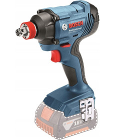 Ударний гайковерт, акумуляторний Bosch GDX 180-LI 18 В 1/4