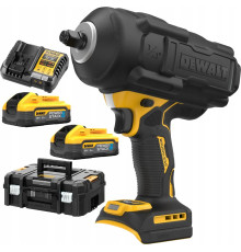 Гайковерт ударниц Dewalt DCF961H2G  1/2 18V + 2 акумулятори