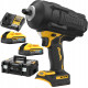 Гайковерт ударниц Dewalt DCF961H2G 1/2 18V + 2 акумулятори