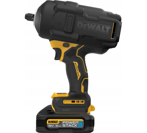 Гайковерт ударниц Dewalt DCF961H2G 1/2 18V + 2 акумулятори