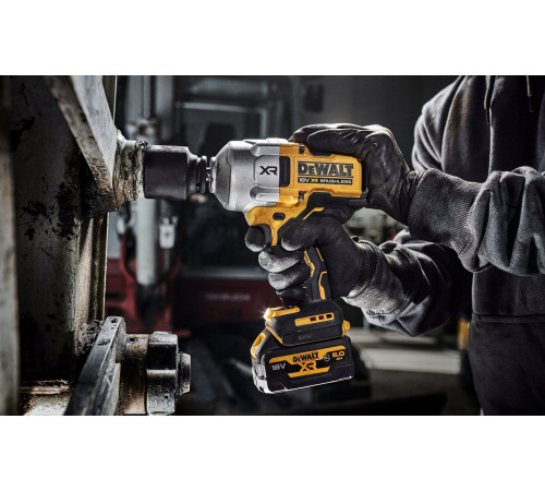 Гайковерт ударниц Dewalt DCF961H2G 1/2 18V + 2 акумулятори