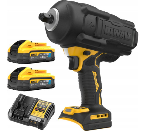 Гайковерт ударниц Dewalt DCF961H2G 1/2 18V + 2 акумулятори