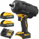 Гайковерт ударниц Dewalt DCF961H2G 1/2 18V + 2 акумулятори