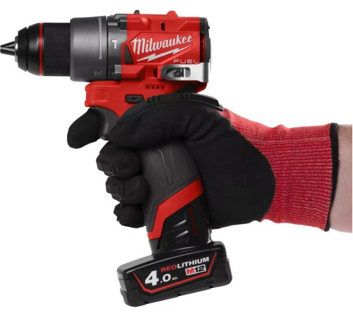 Гайковерт ударний Milwaukee M12FID2-202X 1/4 + 2 акумулятори