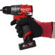 Гайковерт ударний Milwaukee M12FID2-202X 1/4 + 2 акумулятори