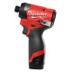 Гайковерт ударний Milwaukee M12FID2-202X 1/4 + 2 акумулятори