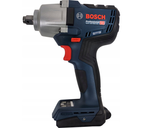 Гайковерт акумуляторний Bosch GDS 18V-450 HC