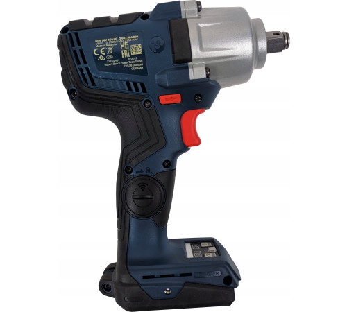 Гайковерт акумуляторний Bosch GDS 18V-450 HC