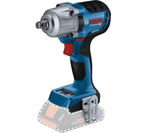 Гайковерт акумуляторний Bosch GDS 18V-450 HC