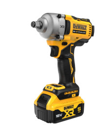Гайковерт ударний Dewalt DCF891P2T 1/2 18V + 2 акумулятора