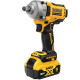 Гайковерт ударний Dewalt DCF891P2T 1/2 18V + 2 акумулятора