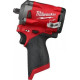 Гайковерт ударний Milwaukee M12FIW38-0 12 V 3/8 без акумулятора